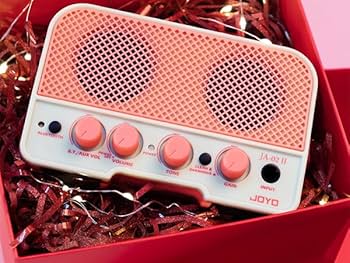 Amazon.com: JOYO JA-02 II Bluetooth Combo Guitar Amplifier